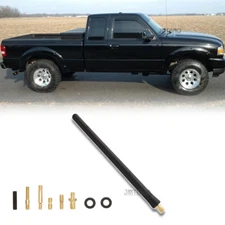 7"/23cm Short Car Radio Aerial Antenna AM/FM Reception For Ford Ranger 1983-2011