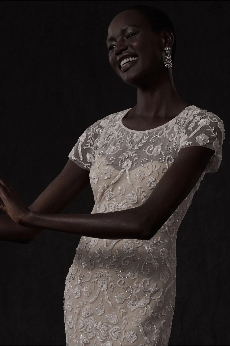 BHLDN Cap Sleeve Wedding Dresses for sale | eBay