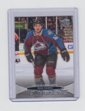 11/12 UD S2 Colorado Avalanche Brad Malone Young Guns Rookie RC card #463