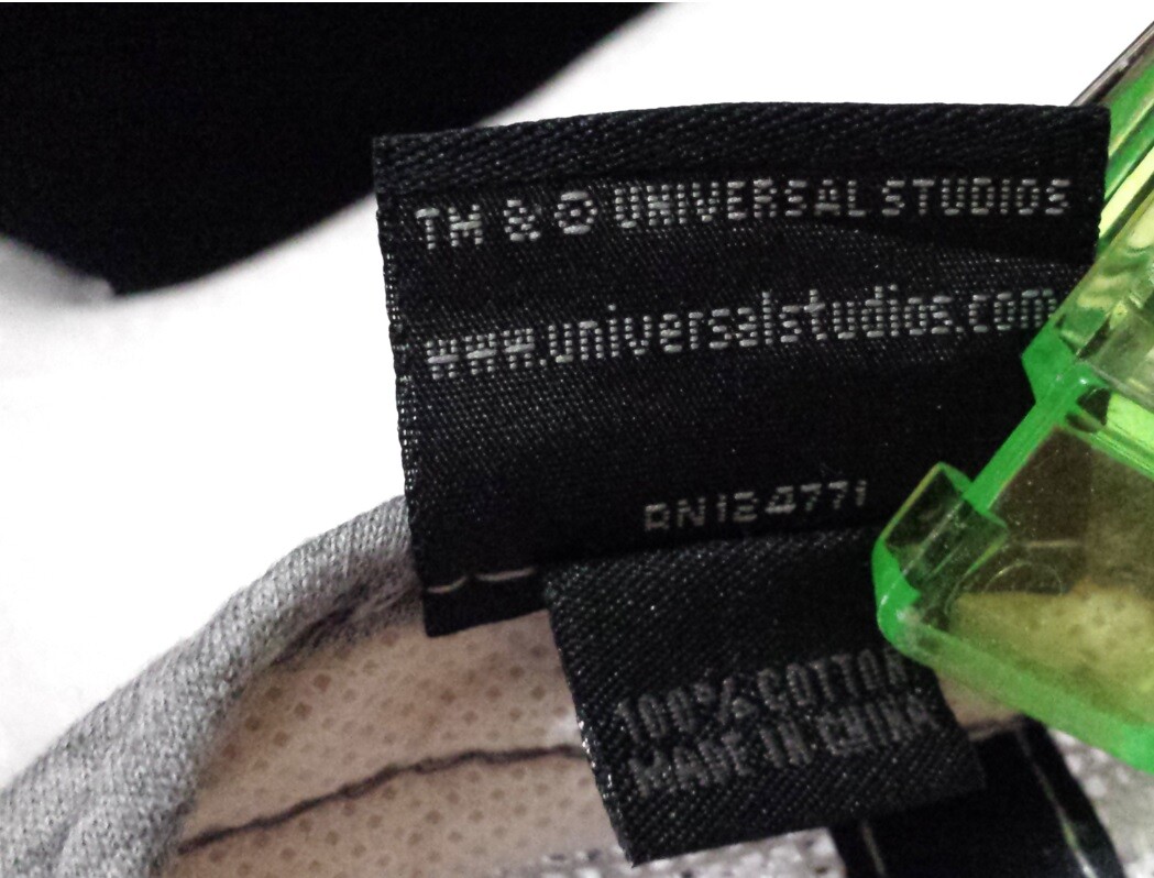 Universal Studios Baseball Cap / Hat Adjustable W… - image 12