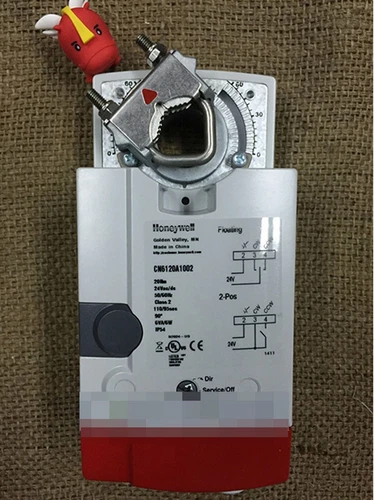 1PC New In Box Honeywell CN6120A1002 Damper Driver Expedited Shipping - Picture 3 of 4