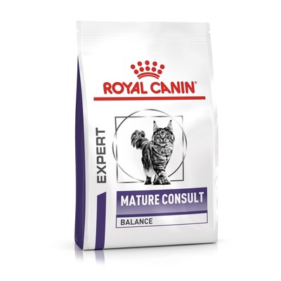Royal Canin Expert Mature Consult Balance 10 kg | Katze | Übergewicht
