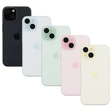 Apple iPhone 15 128GB Factory Unlocked Open Box Mint Smartphone A2846