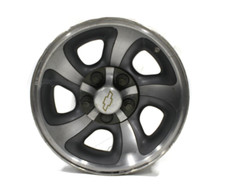 15" Chevy GMC S10 S15 Jimmy Sonoma Gray Machined OEM 5063 Rim 1999-2004