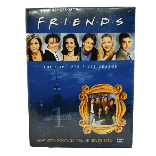 Friends The Complete Series Blu-ray 21 Disc Box Set 2012 Warner