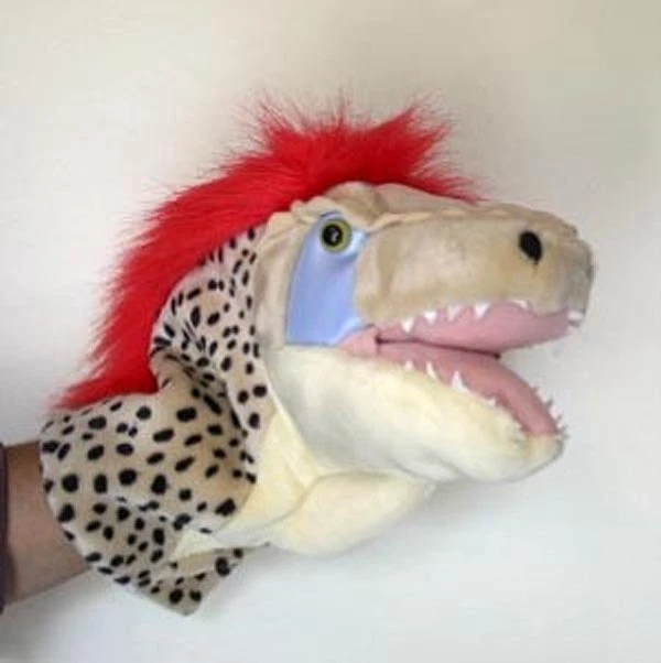 Wild on sale republic velociraptor