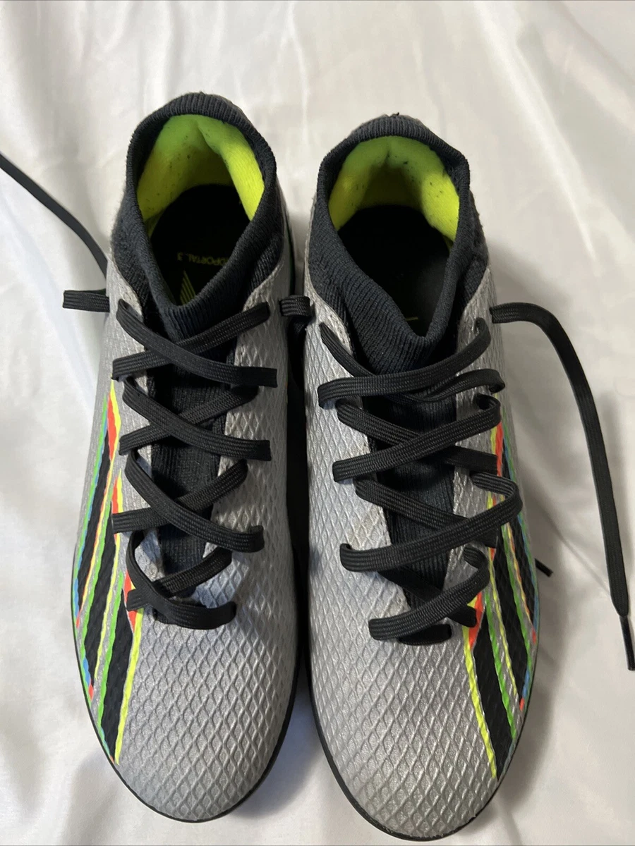 adidas X Speedportal.3 TF Silver Metallic Black for Sale