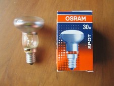 NEU  Osram CONCENTRA REFLEKTOR SPOT R39 30W 40° E14 WARMES LICHT z.B. LAVALAMPE