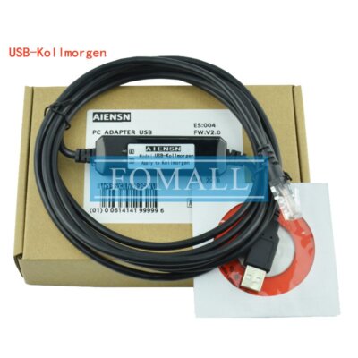 Suitable for kollmorgen S200 series servo drive S20360-VTS download data cable