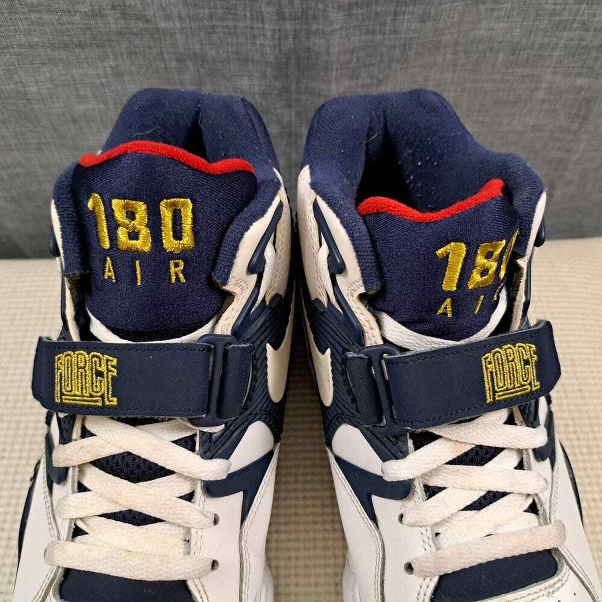 2016 Nike Air Force 180 Olympic size 9 Dream Team Charles
