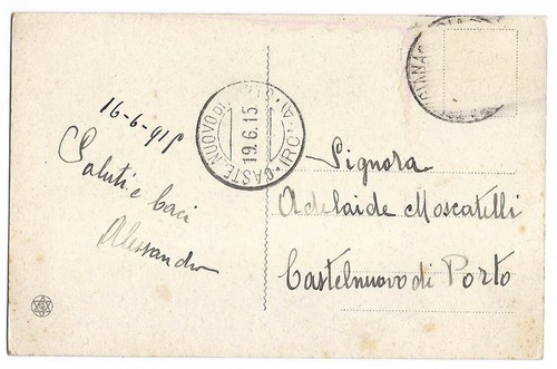Rose gialle - 1915 - Picture 2 of 2