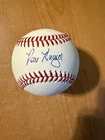 Ray Knight - Autographed Official MLB  Baseball - Tristar Authentication