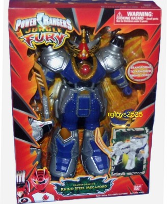 power rangers jungle fury zords toys