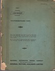 <!--F#f_0-->Chevrolet 1955 Non-Interchangeable Parts List<!--F/-->