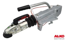 ALKO Auflaufeinrichtung 161 S Ausf. A Einbau Oben +Unten 950 – 1600kg V-Deichsel