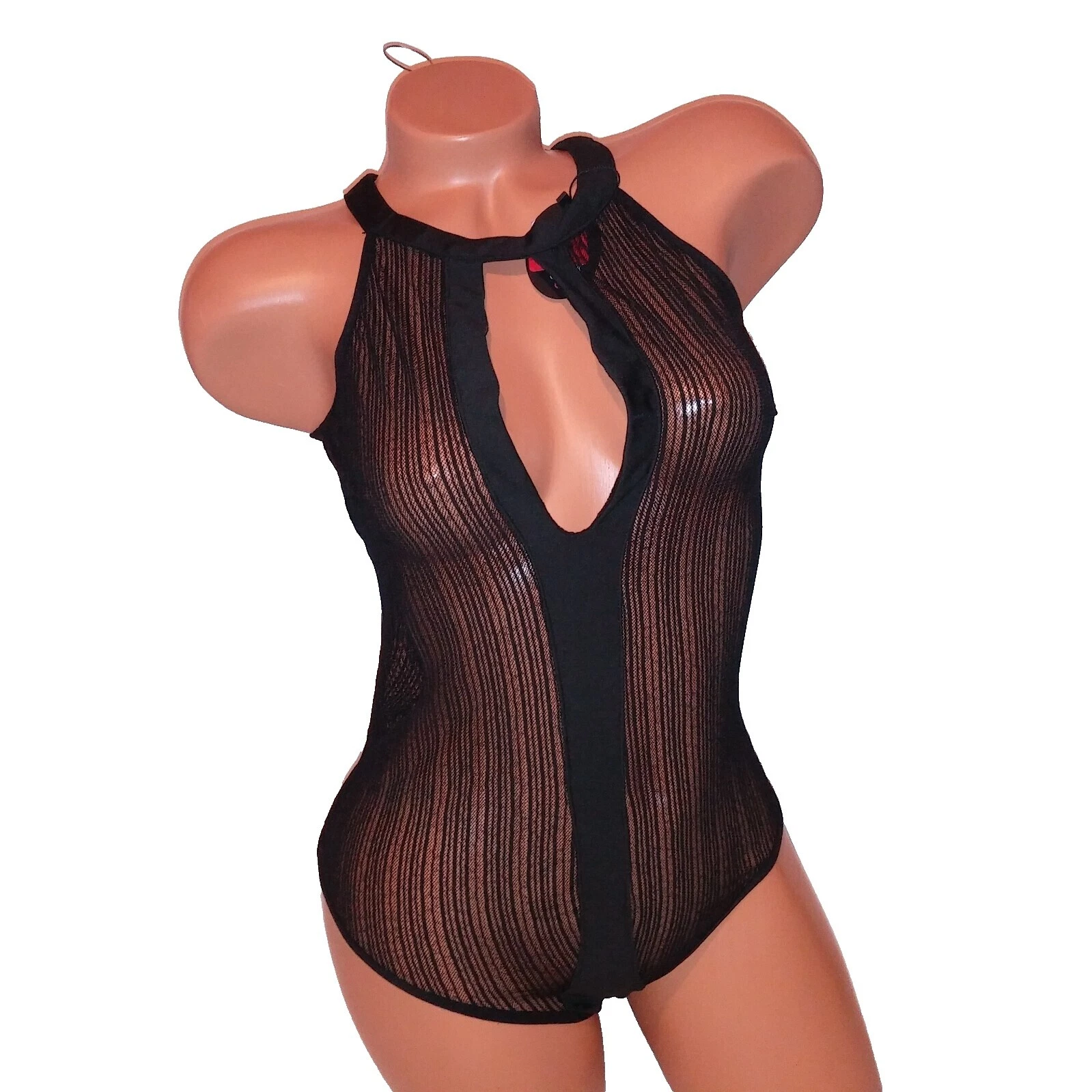 Tamaño Regular S Monos a Rayas para mujeres