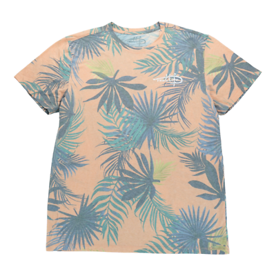 T-shirt De Pêche Reel Life Gear Homme XL - Multicolore - Motif Aquatique