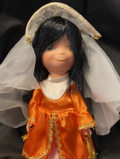 Disney It S A Small World Singing Doll Ebay