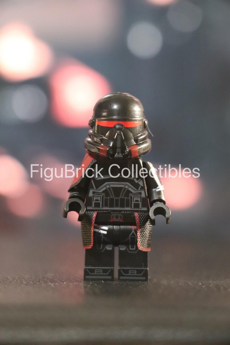 for LEGO Star Wars GCC Purge Trooper