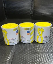 3 pack C4 Ripped Sport Pre-workout ARTIC SNOW CONE, 30 servings - Exp 1/26