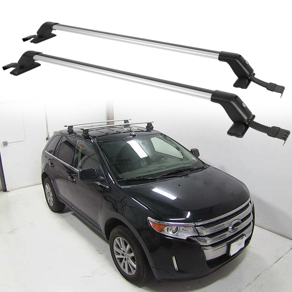 Thule Roof Rack For 2020 Ford Edge 2020 Ford Edge Crossbars Bike