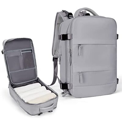 Coowoz Large Travel Backpack For Women Men, Flight  Assorted Sizes , Colors 