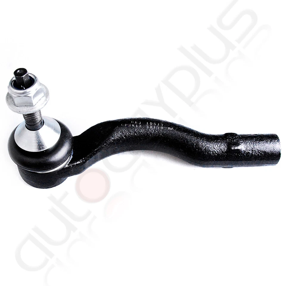 Brazo de control superior y extremo de varilla de amarre de rótula para Lincoln Town Car 2003-2011 8 piezas Foto 4 de 4