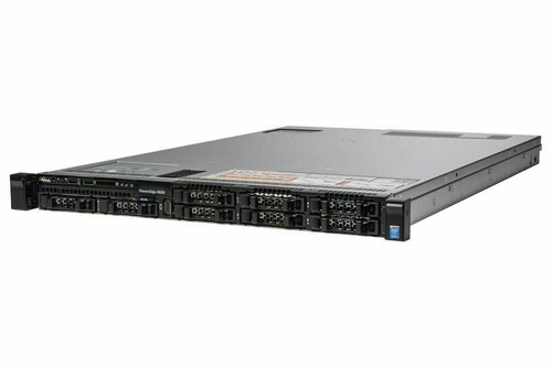 Dell R630 server - 8 BAY SFF 2x E5-2690v4, 64GB, 2 x 300GB 10K SAS HDD 2 x PSU - Picture 3 of 4
