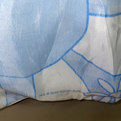 Sac De Couchage Enfant Tweety Bird – 60 X 26 Pouces, Warner Bros, Excellent état