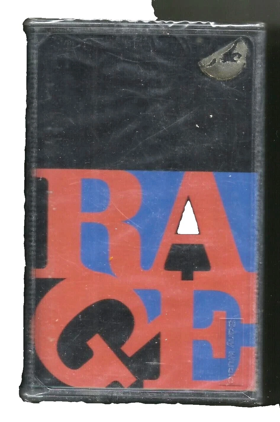 Metal Rap Metal Music Cassettes