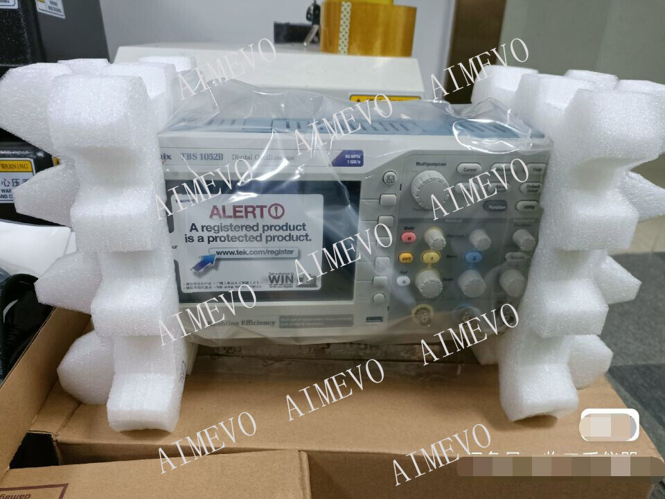 Tektronix TBS1052B 50 MHz 2 Channel Digital Storage Oscilloscope