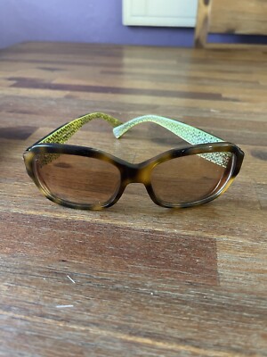 Coach HC 8021B(L013 Ella) 5033/13 57-17-140 3N Tortoise  display picture 2