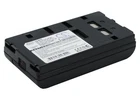 6.0V battery for Sony NP-98, NP-66, NP-55, NP-33, NP-66H, NP-77, NP-68, CCD-SP5G