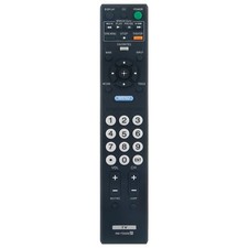 Replace Remote Control RM-YD028 fit for Sony Bravia TV KDL-46VL150 KDL-46VE5