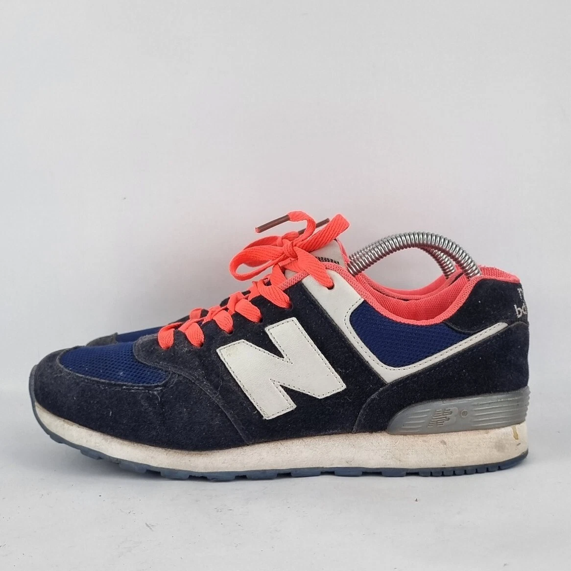 New balance 2025 574 coral