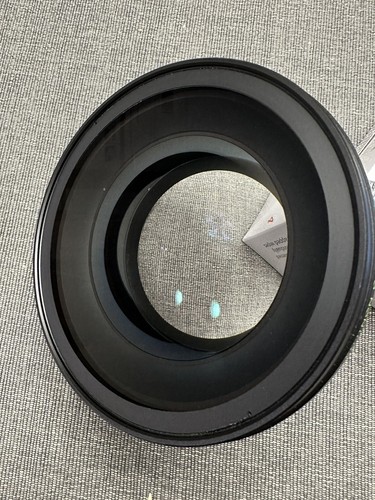 Fujinon F-ATH85 0.57x Fisheye Attachment Lens - Picture 4 of 6