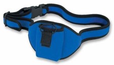 Stageline - Belt Bag For Wireless Microphone Transmitter - Blue