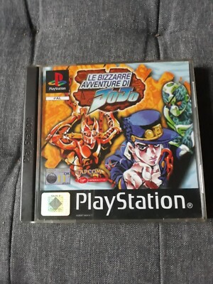 The Bizarre Adventures of Jojo Pal PS1