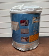 NEW Twin size Mattress Wedge Bed Headboard Pillow Gap Filler