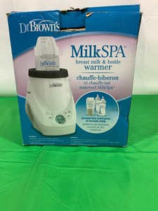 dr brown's milk spa bottle warmer