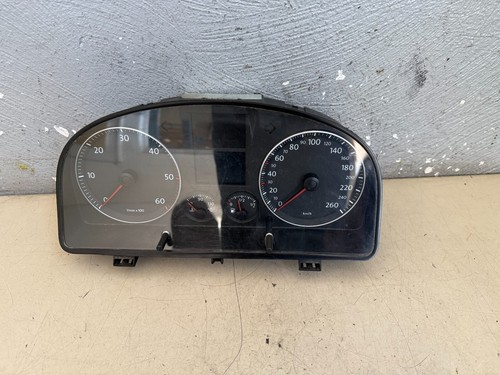 VW Touran 1T 2.0TDI 100Kw 2003 Tacho Kombiinstrument 1T0920860C