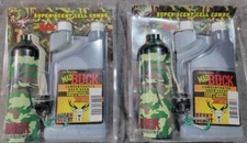2x MAD BUCK Super Concentrated ACORN + BERRY Deer Wild Hog Scent Attractant