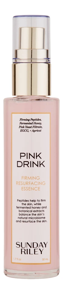 Sunday Riley Pink Drink Firming Resurfacing Essence 50 ml. Facial Mist