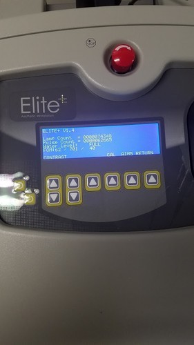 Cynosure Apogee ELITE+ Lente de enfoque 3 mm, Elite Plus Lente de enfoque 3 mm Kit de óptica - Imagen 2 de 4