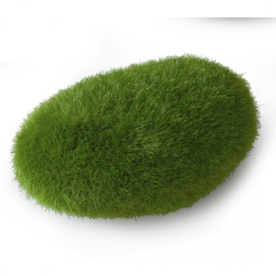 Europet aqua della Moss Ball - M - ca. 10x6,5x5 cm Aquarium Dekoration