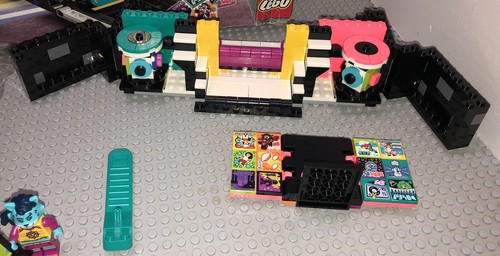 Lego 43115 Vidyo The Boombox Komplettsatz Minifiguren Handbuch Box versiegelte Tüten 3-7 - Bild 3 von 7
