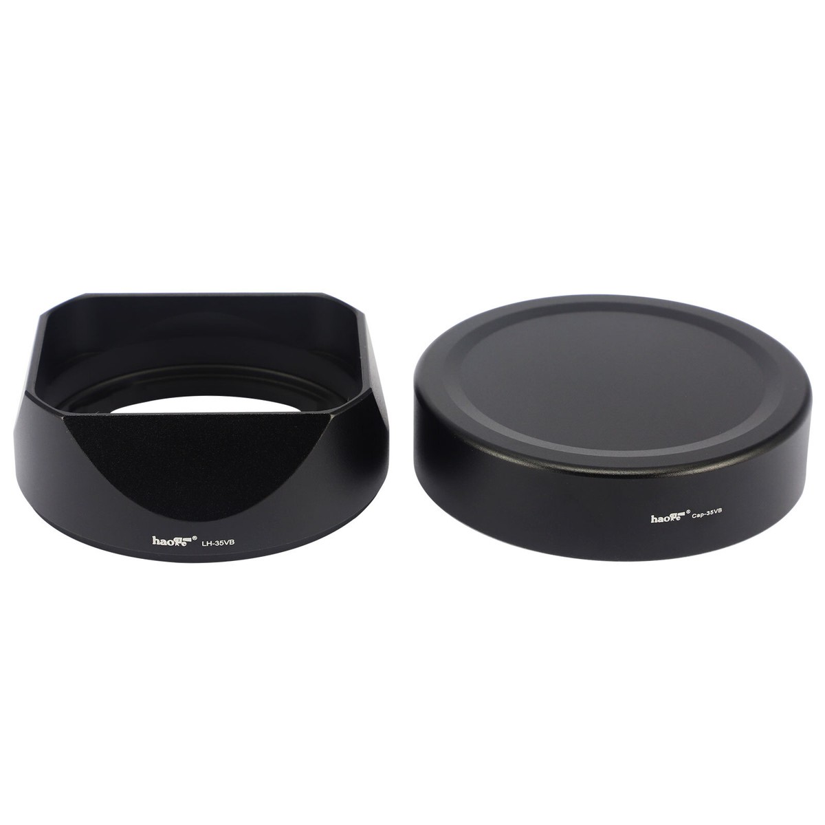 Square Metal Bayonet Lens Hood for Fujifilm Fuji XF 35mm F2 Square Metal Bayonet Lens Hood for Fujifilm Fuji XF 35mm F2