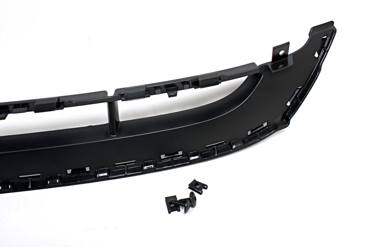 Genuine Audi Q7 10-15 Front Bumper Lower Grill 4L0807683C01C OEM 