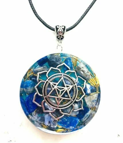 Gioielli etnici e tribali pietra principale lapislazzuli