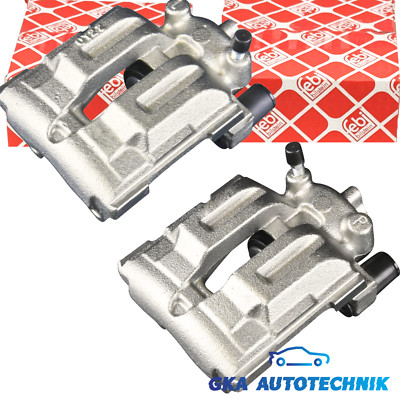 2x FEBI BREMSSATTEL Ø 42mm HITEN FÜR  BMW 1ER E81-88 3ER E90-93 X1 E84